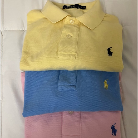 Men’s classic Polo shirt. $40 individual or can sell in bulk for a deal. - Picture 1 of 4